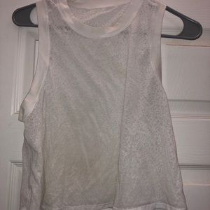 Lululemon Tank Top size 4.
